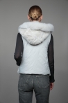 Gilet Caroline Tailles S  Couleurs Glace