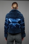 Erika Jacket Sizes S Colours Blue