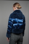 Erika Jacket Sizes S Colours Blue