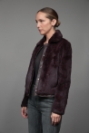 Jacket Melanie Sizes S Colours Burgundy