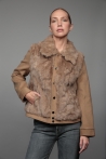 Jacket Camila Sizes M Colours Beige