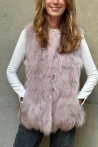 Vest Yanay Sizes M Colours Dusty pink