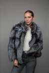 Jacket Marie - XS, Argente gray