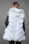 Gilet Miranda - S, Blanc