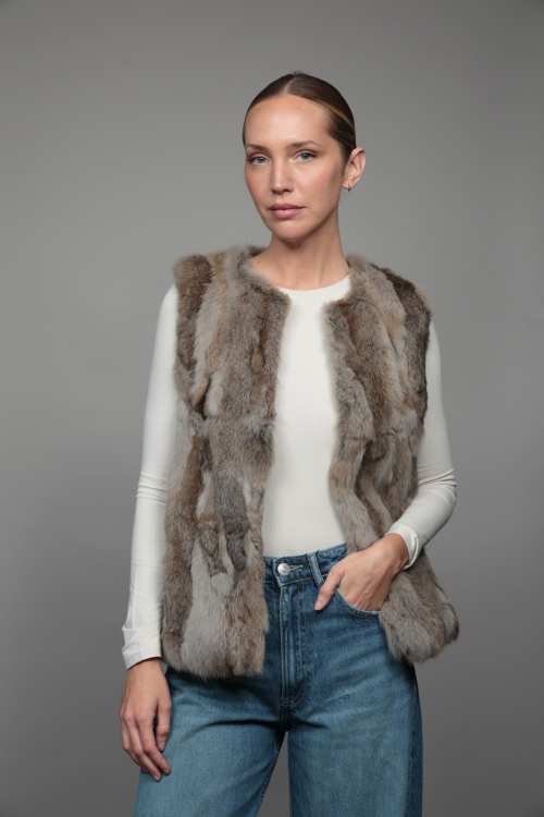 Gilet Ania