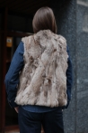 Gilet Ania - XS, Sable