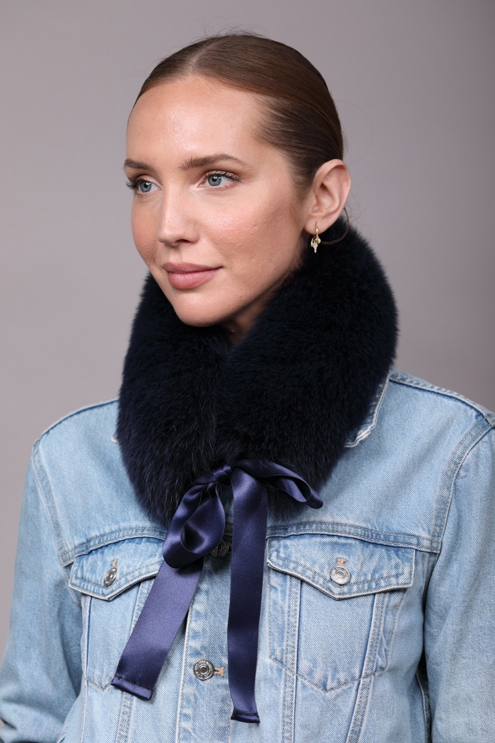 Collar Talia - Blue, One size